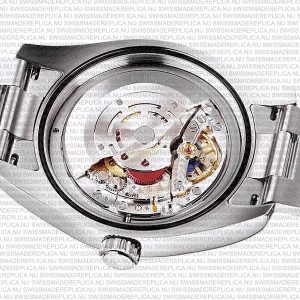 Replica Rolex Milgauss Blue Dial - Image 15