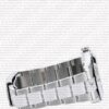 Replica Rolex Datejust 41mm SS White Dial Smooth Bezel Stick Markers - Image 7