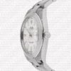 Replica Rolex Datejust 41mm SS White Dial Smooth Bezel Stick Markers - Image 3