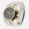 Replica Rolex Daytona 2 Tone Black Dial 40mm - Image 3