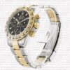 Replica Rolex Daytona 2 Tone Black Dial 40mm - Image 4