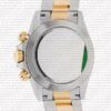 Replica Rolex Cosmograph Daytona 18k 2-tone Diamonds Black Dial - Image 10