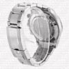 Replica Rolex Cosmograph Daytona SS White Gold White Dial with Arabic Marks - Image 9