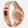 Replica Rolex Cosmograph Daytona Rainbow Bezel Diamond Markers 18k Rose Gold - Image 14