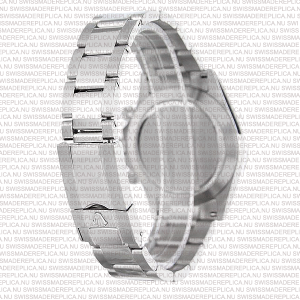 Replica Rolex Cosmograph Daytona Black Dial SS - Image 8