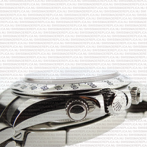 Replica Rolex Cosmograph Daytona Black Dial SS - Image 7