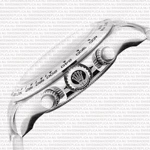 Replica Rolex Cosmograph Daytona White Dial SS - Image 10