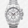 Replica Rolex Cosmograph Daytona White Dial SS
