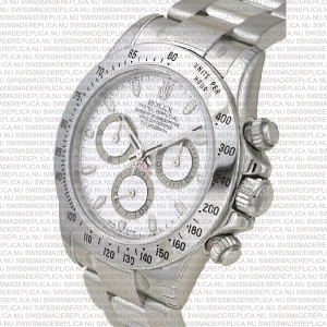 Replica Rolex Cosmograph Daytona White Dial SS - Image 6