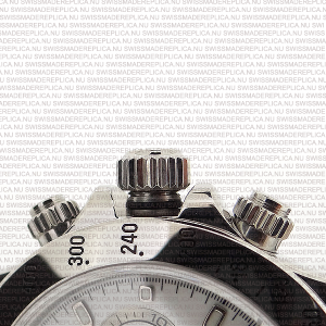 Replica Rolex Cosmograph Daytona White Dial SS - Image 5