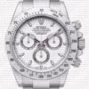 Replica Rolex Cosmograph Daytona White Dial SS - Image 2