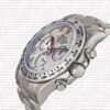 Replica Rolex Cosmograph Daytona SS 18 ct White Gold Meteorite Dial - Image 3