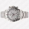 Replica Rolex Cosmograph Daytona SS 18 ct White Gold Meteorite Dial - Image 5