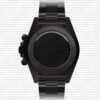 Replica Rolex Daytona All Black Dial Red Needle Ceramic Bezel 40mm - Image 9
