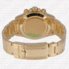 Replica Rolex Cosmograph Daytona Rainbow Bezel Diamond Markers 18k Gold - Image 6