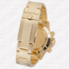 Replica Rolex Cosmograph Daytona Rainbow Bezel Diamond Markers 18k Gold - Image 7