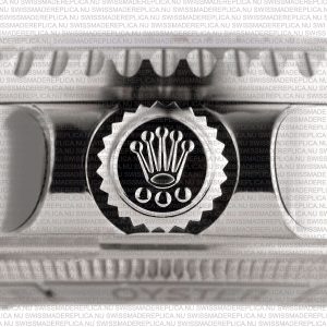 Replica Rolex Sea-Dweller Deepsea D-Blue Dial Ceramic Bezel 126660 - Image 5