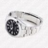 Rolex Explorer Black Dial 904L Steel - Image 9