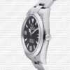 Rolex Explorer Black Dial 904L Steel - Image 6