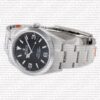 Rolex Explorer Black Dial 904L Steel - Image 8