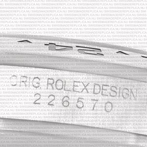 Replica Rolex New Explorer II Black Face - Image 4
