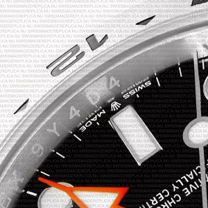 Replica Rolex New Explorer II Black Face - Image 3