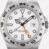 Replica Rolex New Explorer II White Face - Image 2