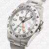 Replica Rolex New Explorer II White Face - Image 8