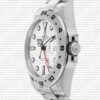 Replica Rolex New Explorer II White Face - Image 9