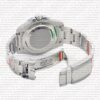 Replica Rolex GMT-Master II 18K White Gold Blue/Red Ceramic Bezel - Image 8