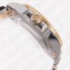 Replica Rolex GMT-Master II Jubilee 2Tone 18k Yellow Gold/904L Steel Black Dial Ceramic Bezel 40mm - Image 10