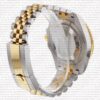 Replica Rolex GMT-Master II Jubilee 2Tone 18k Yellow Gold/904L Steel Black Dial Ceramic Bezel 40mm - Image 8
