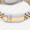 Replica Rolex GMT-Master II Jubilee 2Tone 18k Yellow Gold/904L Steel Black Dial Ceramic Bezel 40mm - Image 13