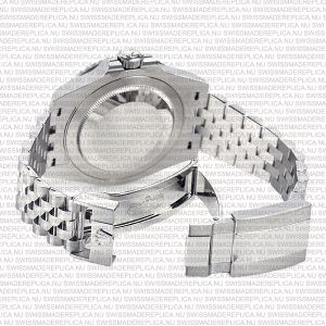 Replica Rolex GMT-Master II Jubilee SS Blue/Red Pepsi Ceramic Bezel - Image 20