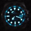 Replica Rolex GMT-Master II 18K White Gold Blue/Red Ceramic Bezel - Image 3
