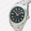 Replica Rolex Milgauss Black Dial Anniversary Model - Image 4