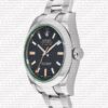 Replica Rolex Milgauss Black Dial Anniversary Model - Image 5