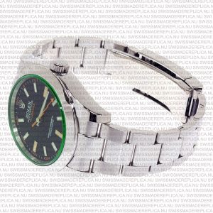 Replica Rolex Milgauss Black Dial Anniversary Model - Image 6