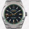 Replica Rolex Milgauss Black Dial Anniversary Model - Image 2