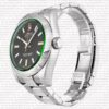 Replica Rolex Milgauss Black Dial Anniversary Model - Image 3