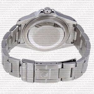 Replica Rolex Sky-Dweller 18K White Gold Blue Dial 42mm - Image 5