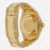Replica Rolex Submariner 41mm 18K Yellow Gold Wrap 904L Steel Black Dial Ceramic Bezel 126618ln - Image 11