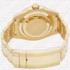 Replica Rolex Submariner 41mm 18K Yellow Gold Wrap 904L Steel Black Dial Ceramic Bezel 126618ln - Image 10