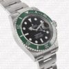 Replica Rolex Submariner 904L Steel Green Ceramic Bezel 41mm 126610LV "Kermit" - Image 8