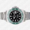 Replica Rolex Submariner 904L Steel Green Ceramic Bezel 41mm 126610LV "Kermit" - Image 6