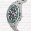 Replica Rolex Submariner 904L Steel Green Ceramic Bezel 41mm 126610LV "Kermit" - Image 5