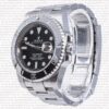 Replica Rolex Submariner Date SS Black Ceramic Bezel - Image 13