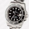 Replica Rolex Submariner Date SS Black Ceramic Bezel - Image 19