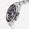 Replica Rolex Submariner Date SS Black Ceramic Bezel - Image 3