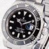 Replica Rolex Submariner Date SS Black Ceramic Bezel - Image 5